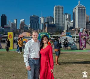 Traveling around cultures with Red Carpet FunctionsRed Carpet Functions Team came together to share smiles, laugh and appreciate each other’s distinctiveness at the heart of Brisbane. We continuously gather together to remind ourselves of how beautiful Brisbane’s diversity is.